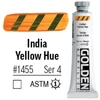 Akrilna boja Golden Acrylics Heavy Body, 59 ml - 1455, india yellow hue