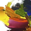 Akrilna boja Golden Acrylics Heavy Body, 59 ml - 1400, ultramarine blue