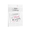 Hahnemühle Hand Lettering blok za crtanje i skiciranje, 170 g, 25 listova - A5