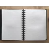 Hahnemühle Sketch Dnevnik i blok za crtanje, 120 g, 60 listova - A5