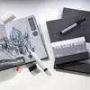 Hahnemühle The Grey Book blok za crtanje i skiciranje, 120 g, 40 listova - A4