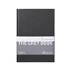 Hahnemühle The Grey Book blok za crtanje i skiciranje, 120 g, 40 listova - A4