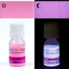 Innodekor fosforescentni, iluminirajući pigment, 15 g - magenta