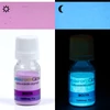 Innodekor fosforescentni, iluminirajući pigment, 15 g - ljubičasta