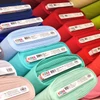 Patchwork tkanina - Robert Kaufman - Kona Cotton K001-413 Parchment