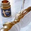 Tekuća metalna smola boja, Kreul, 50 ml - Gold Bronze
