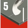 Slika 3/3 - Essdee nož za linorez - br.5