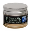 L&B Gilding Wax vosak za pozlatu, 30 ml - pale gold