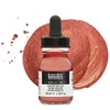 Liquitex akrilna tinta, 30 ml - 227, iridescent rose gold