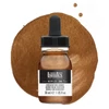 Liquitex akrilna tinta, 30 ml - 229, iridescent rich bronze
