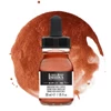 Liquitex akrilna tinta, 30 ml - 230, iridescent rich copper