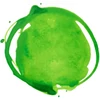 Liquitex akrilna tinta, 30 ml - 740, vivid lime green