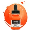 Liquitex akrilna tinta, 30 ml - 982, fluorescent orange