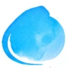Liquitex akrilna tinta, 30 ml - 984, fluorescent blue