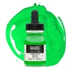 Liquitex akrilna tinta, 30 ml - 985, fluorescent green