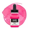 Liquitex akrilna tinta, 30 ml - 987, fluorescent pink