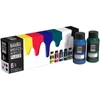 Liquitex Basics Fluid set akrilnih boja, 6x118 ml