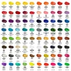 Liquitex Basics akrilna boja, 22 ml - 244, ivory black