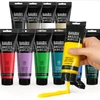 Liquitex Basics akrilna boja, 250 ml - 276, mars black