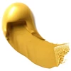 Liquitex Heavy Body akrilna boja, 59 ml - 234, iridescent bright gold