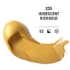 Liquitex Heavy Body akrilna boja, 59 ml - 235, iridescent rich gold