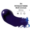 Liquitex Heavy Body akrilna boja, 59 ml - 314, phthalocyanine blue red shade