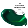 Liquitex Heavy Body akrilna boja, 59 ml - 319, phthalocyanine green yellow shade