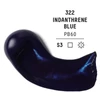 Liquitex Heavy Body akrilna boja, 59 ml - 322, indanthrene blue