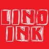 Slika 5/6 - Essdee lino tinta Lino Ink, 300 ml, na bazi vode - 02 crvena