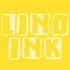 Slika 5/6 - Essdee lino tinta Lino Ink, 300 ml, na bazi vode - 05 žuta