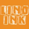 Essdee lino tinta Lino Ink, 300 ml, na vodenoj bazi - 08 narančasta