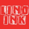 Slika 5/6 - Essdee lino tinta Lino Ink, 300 ml, na bazi vode - 18 cinobera
