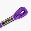 Konac za vezenje, Luca'S Stranded Cotton, 8 m - 125 (Puppets-7101 / DMC-3837 / Anchor-111)