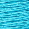 Konac za vezenje, Luca'S Stranded Cotton, 8 m - 208 (Puppets-5902 / DMC-3846 / Anchor-x)