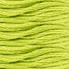 Konac za vezenje, Luca'S Stranded Cotton, 8 m - 289 (Puppets-7254 / DMC-907 / Anchor-255)
