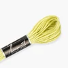 Konac za vezenje, Luca'S Stranded Cotton, 8 m - 306 (Puppets-539 / DMC-10 / Anchor-x)