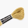 Konac za vezenje, Luca'S Stranded Cotton, 8 m - 331 (Puppets-509 / DMC-422 / Anchor-943)