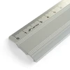 Leniar aluminijsko ravnalo - 30 cm