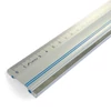 Leniar aluminijsko ravnalo s čeličnom oštricom - 70 cm