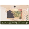 Magnani Italia akvarel blok, 100% pamuk, 300 g, 18x26 cm, 20 listova, poluhrapav