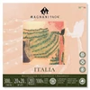 Magnani Italia akvarel blok, 100% pamuk, 300 g, 20x20 cm, 20 listova, poluhrapav