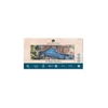 Magnani Portofino akvarel blok, 100% pamuk, 300 g, 12x23 cm, 20 listova, glatki