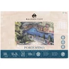 Magnani Portofino akvarel blok, 100% pamuk, 300 g, 18x26 cm, 20 listova, jednobojni