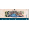 Magnani Portofino akvarel blok, 100% pamuk, 300 g, 20x50 cm, 20 listova, glatki