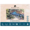 Magnani Portofino akvarel blok, 100% pamuk, 300 g, 23x31 cm, 20 listova, jednobojni