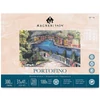 Magnani Portofino akvarel blok, 100% pamuk, 300 g, 31x41 cm, 20 listova, jednobojni
