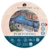 Magnani Portofino akvarel blok, 100% pamuk, 300 g, 32 cm okrugli, 20 listova, jednobojni