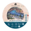 Magnani Portofino akvarel blok, 100% pamuk, 300 g, 32 cm okrugli, 20 listova, jednobojni