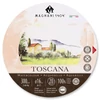 Magnani Toscana akvarel blok, 100% pamuk, 300 g, 16 cm okrugli, 20 listova, grubo