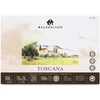 Magnani Toscana akvarel blok, 100% pamuk, 300 g, 18x26 cm, 20 listova, grubo